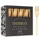 Gold Plastic Silverware Set Gold Silverware Disposable Forks and Spoons Disposable 120 Pack Plastic Utensils Set Knives & Spoons & Forks For Parties and Events